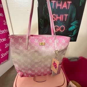 Barbie Pink Tote Bag